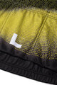 RAPIDGEAR Tricou de ciclism cu mânecă lungă de vară - VISMA TDF25 REPLICA JERSEY - galben/negru