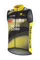 RAPIDGEAR Vestă de ciclism - VISMA TDF25 REPLICA WINDBODY - galben/negru