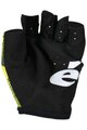 RAPIDGEAR Mănuși de ciclism fără degete - VISMA TDF25 REPLICA GLOVES - galben/negru