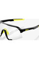 100% SPEEDLAB Ochelari de ciclism - S3® - negru/galben