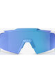 100% SPEEDLAB Ochelari de ciclism - AEROCRAFT - albastru/alb