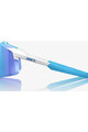 100% SPEEDLAB Ochelari de ciclism - AEROCRAFT - albastru/alb
