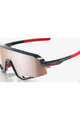 100% SPEEDLAB Ochelari de ciclism - SLENDALE - antracit/roșu