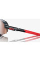 100% SPEEDLAB Ochelari de ciclism - SLENDALE - antracit/roșu