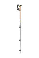 LEKI bastoane - SHERPA 110-145 cm - bej/negru