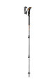 LEKI bastoane - SHERPA LITE 100-135 cm - portocaliu/negru