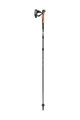 LEKI bastoane - SPIN 100-130 cm - gri/negru