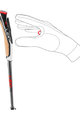 LEKI bastoane - INSTRUCTOR LITE 100-125 cm - gri/negru