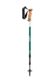 LEKI bastoane - TRAIL 110-145 cm - alb/albastru
