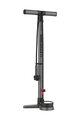 BLACKBURN pompă - AIRTOWER FLOOR PUMP - negru