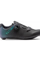 NORTHWAVE Pantofi de ciclism - CORE PLUS 2 - negru/curcubeu