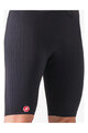 CASTELLI Salopetă de ciclism - FREE SANREMO 3 - negru