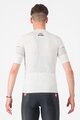 CASTELLI Tricou de ciclism cu mânecă scurtă - #GIRO107 CLASSIFICATION - alb