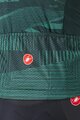 CASTELLI Tricou de ciclism cu mânecă scurtă - #GIRO107 MONTEGRAPPA - verde