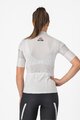 CASTELLI Tricou de ciclism cu mânecă scurtă - #GIRO107 COMPETIZIONE W - alb