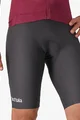 CASTELLI Pantaloni scurți de ciclism cu bretele - GIRO TROFEO - negru