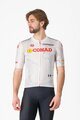 CASTELLI Tricou de ciclism cu mânecă scurtă - GIRO108 COMPETIZIONE 3 - alb