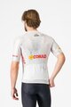 CASTELLI Tricou de ciclism cu mânecă scurtă - GIRO108 COMPETIZIONE 3 - alb