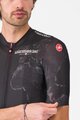 CASTELLI Tricou de ciclism cu mânecă scurtă - GIRO108 COMPETIZIONE 3 - negru