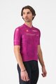 CASTELLI Tricou de ciclism cu mânecă scurtă - GIRO108 COMPETIZIONE 3 - mov