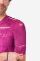 CASTELLI Tricou de ciclism cu mânecă scurtă - GIRO108 COMPETIZIONE 3 - mov