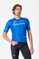 CASTELLI Tricou de ciclism cu mânecă scurtă - GIRO108 COMPETIZIONE 3 - albastru