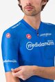 CASTELLI Tricou de ciclism cu mânecă scurtă - GIRO108 COMPETIZIONE 3 - albastru