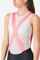 CASTELLI Pantaloni scurți de ciclism cu bretele - GIRO PRIMA 2 DT - negru
