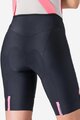 CASTELLI Pantaloni scurți de ciclism cu bretele - GIRO PRIMA 2 DT - negru