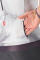 CASTELLI Tricou de ciclism cu mânecă scurtă - GIRO ESPRESSO - gri
