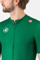 CASTELLI Tricou de ciclism cu mânecă scurtă - GIRO D'ITALIA VINTAGE - verde