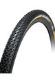 TUFO anvelopă - GRAVEL SWAMPERO 700x36C TR - bej