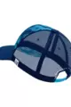 COMPRESSPORT Șapcă de ciclism - TRUCKER CAP - albastru