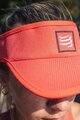 COMPRESSPORT cozoroc - RUNNING VISOR - portocaliu