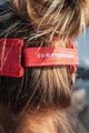 COMPRESSPORT cozoroc - RUNNING VISOR - portocaliu