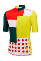 SANTINI Tricou de ciclism cu mânecă scurtă - TDF COMBO - multicolor