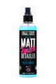 MUC-OFF soluție de curățare pentru bicicletă - MATT FINISH DETAILER 250ML