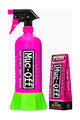 MUC-OFF kit de curățare - BOTTLE FOR LIFE BUNDLE - 4 PACK