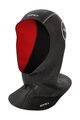 ZONE3 Cagulă de ciclism - NEOPRENE BALACLAVA  - negru