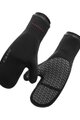 ZONE3 Mănuși cu degete lungi de ciclism - THERMO MITTS  - negru