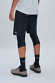 POC Pantaloni scurți de ciclism fără bretele - MOTION AIR - negru