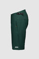 POC Pantaloni scurți de ciclism fără bretele - MOTION AIR - verde