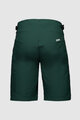 POC Pantaloni scurți de ciclism fără bretele - MOTION AIR - verde
