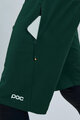 POC Pantaloni scurți de ciclism fără bretele - MOTION AIR - verde