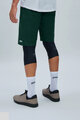 POC Pantaloni scurți de ciclism fără bretele - MOTION AIR - verde