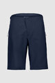 POC Pantaloni scurți de ciclism fără bretele - MOTION AIR - albastru
