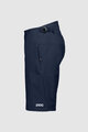 POC Pantaloni scurți de ciclism fără bretele - MOTION AIR - albastru