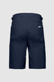 POC Pantaloni scurți de ciclism fără bretele - MOTION AIR - albastru