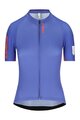 Q36.5 Tricou de ciclism cu mânecă scurtă - GREGARIUS PRO - albastru