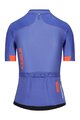 Q36.5 Tricou de ciclism cu mânecă scurtă - GREGARIUS PRO - albastru